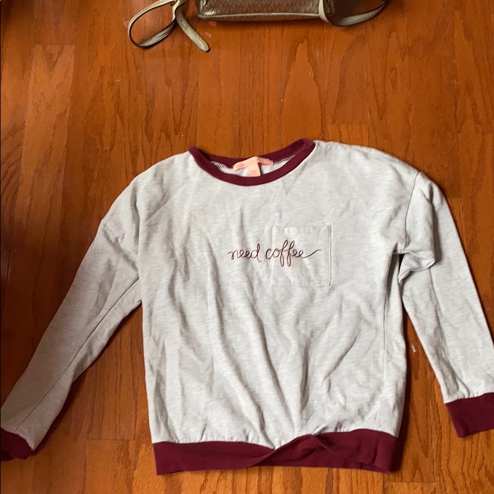 Sleeve shirt